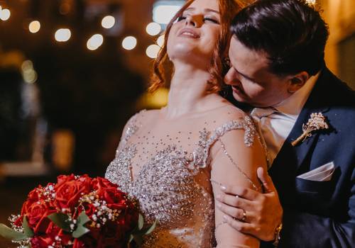 Casamento de Larissa e Roberto