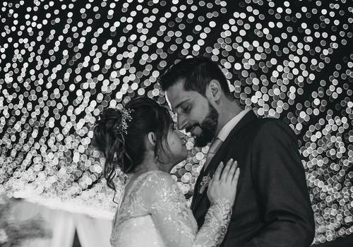 Casamento de Luciana e Lucas