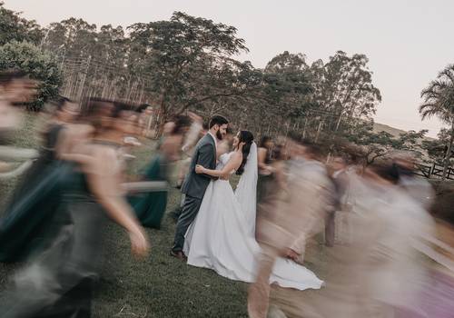 Casamento de Mariana e Iago