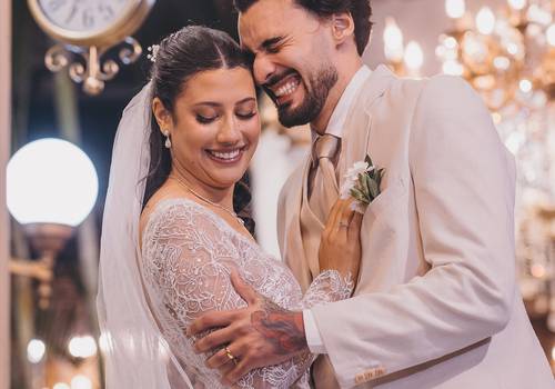 Casamento de Carla e João Paulo