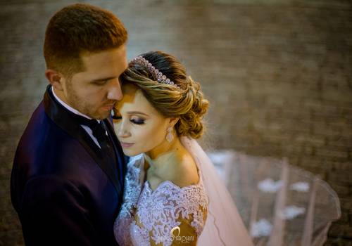 Casamento de Lariane e Santiago