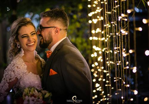 Casamento de Gabi e Diego