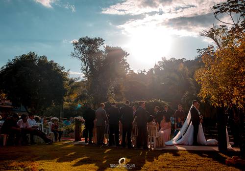 Casamento de Talita e Sidinei