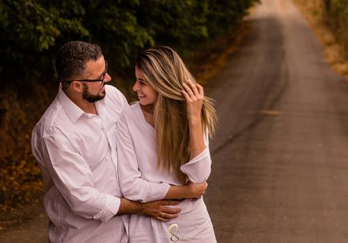 Pré Wedding de Gabrielle e Diego