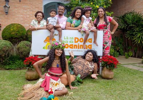 Aniversário Infantil de Heloisa - 4 Anos