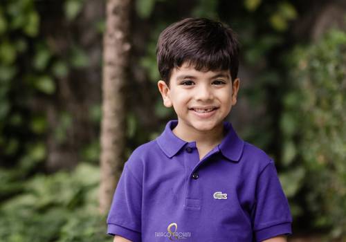 Aniversário Infantil de Felipe - 6 Anos