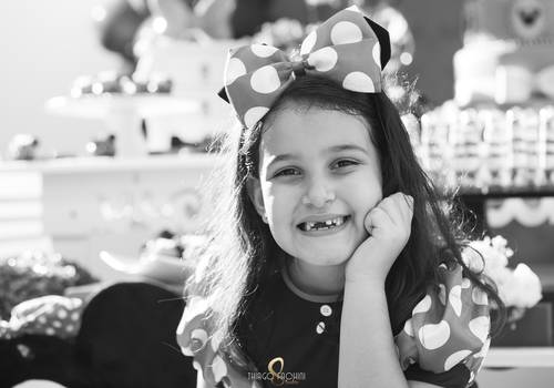 Aniversário Infantil de Lívia - 6 Anos