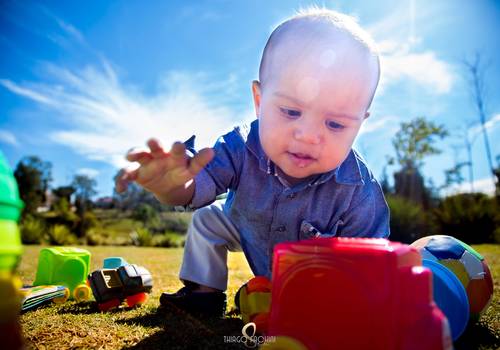 Pré Aniversário de Lucas