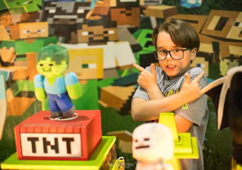 Aniversário Infantil de Henrique - 10 Anos