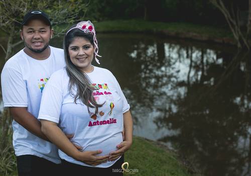 Mamães de Chá da Antonella