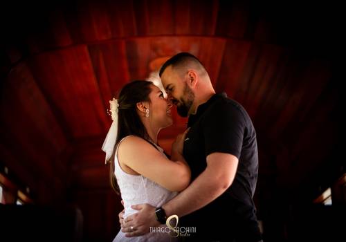 Pré Wedding de Bárbara e Daniel