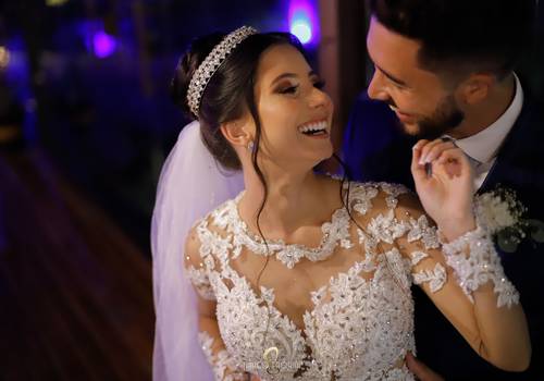 Casamento de Ana Lívia e Dimas