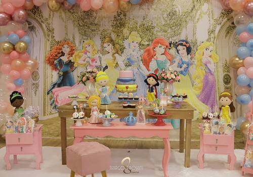 Aniversário Infantil de Melissa e Manu