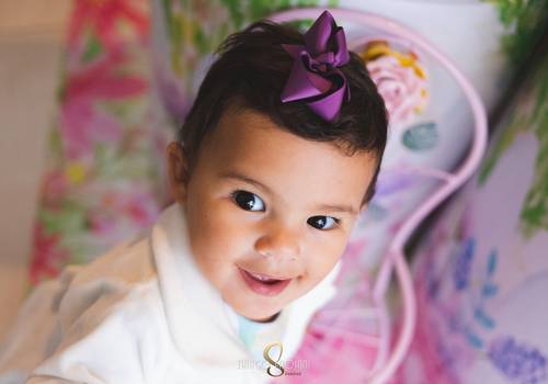 Aniversário Infantil de Antonella - 1 Ano