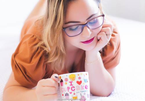 Ensaio Fotográfico de Marta - 32 Anos