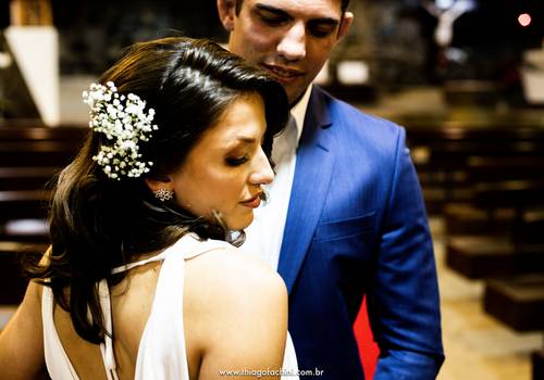 Casamento de Carol e João