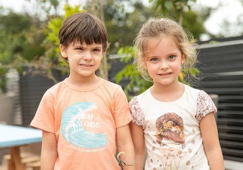 Aniversário Infantil de Anna e Davi - 6 Anos