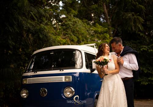 Casamento de Cris e Marcos