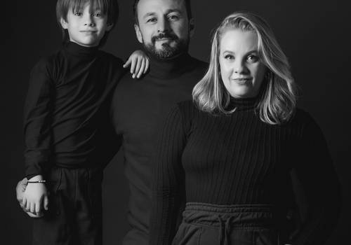 Ensaio Família de Fran + Humberto = Romeo