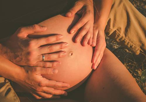 Gestantes de Chegada de Darwin