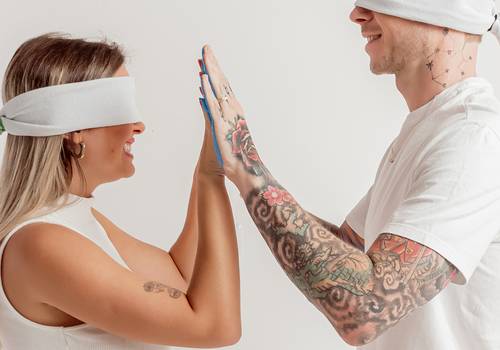 Ensaio Família de Ensaio Revelação - VEM DOM