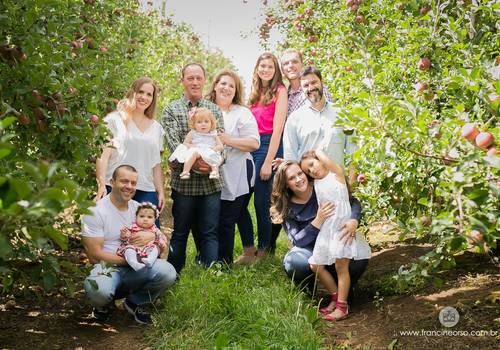 Ensaio Família de Família Sander Fontanella