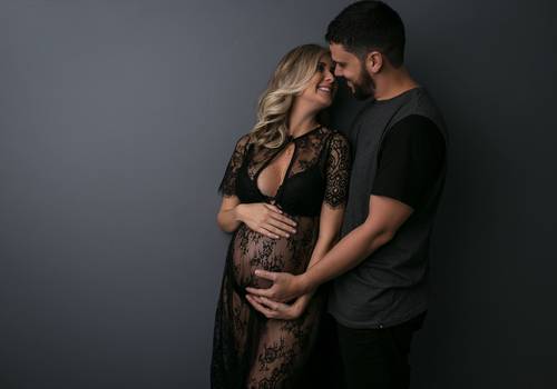 Gestantes de  Gestante Tati e Fernando = Gabriel