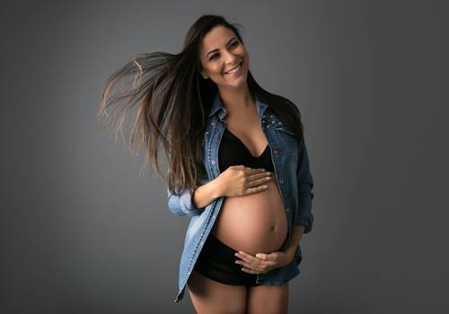 Gestantes de Carol e Diego = Mariah