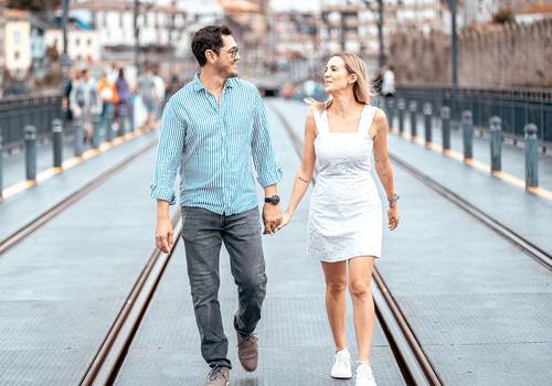 CASAL de Luiza & Javier