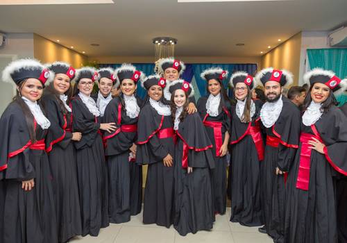 FORMATURA de Alana Souza