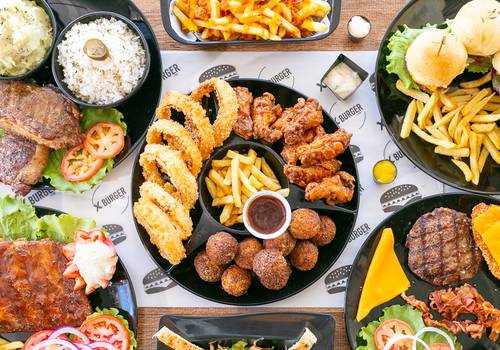 COMIDA de Xburger More