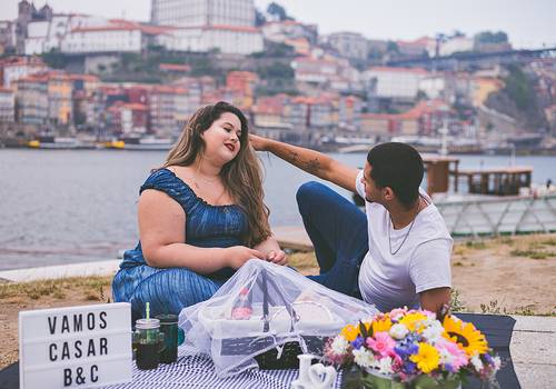 CASAL de Beatriz & Carlos