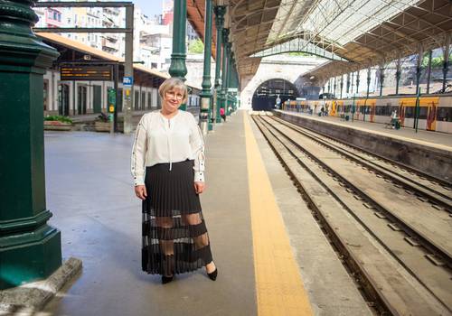 FEMININO de Sessão Fotográfica no Porto - Galyna Tkachuk