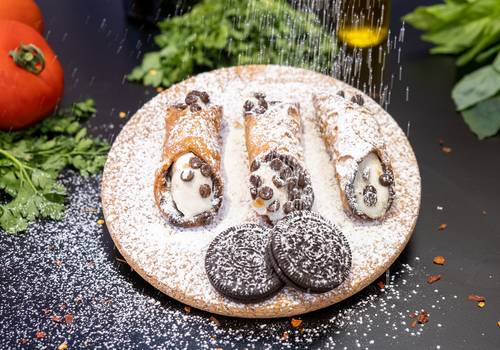 COMIDA de Panini's Town