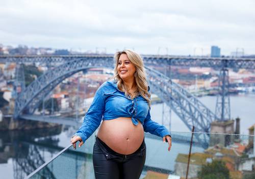 GRÁVIDA de Juliana Vogel