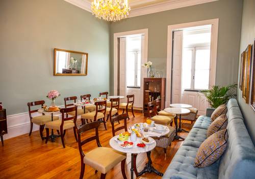 HOTELARIA de  Porta Azul Guest House