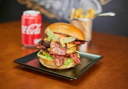 COMIDA de Foods Paulista