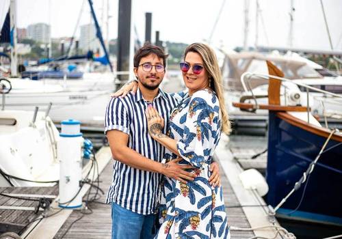 CASAL de Ariadna & Edric