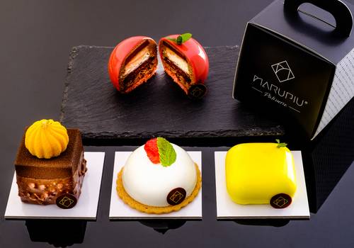 Nossos trabalhos de Marupiu Pâtisserie