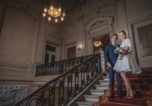 Nossos trabalhos de Casamento em Paris