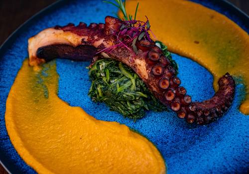 Nossos trabalhos de Portfólio Gastronomia