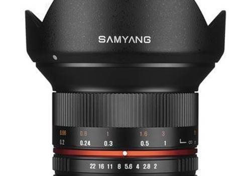Samyang 12mm f/2 - Será que vale a pena?