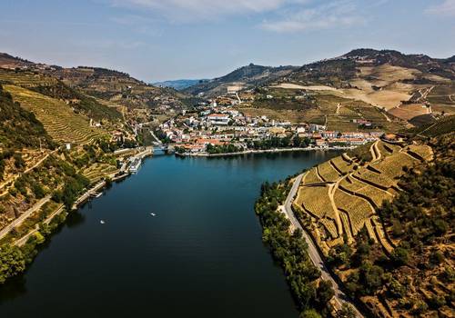 O Douro e o vinho do Porto