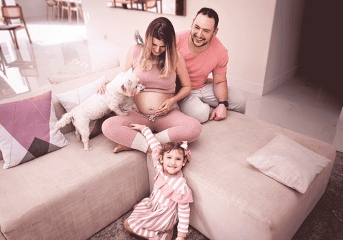 GESTANTE de ENSAIO GESTANTE 