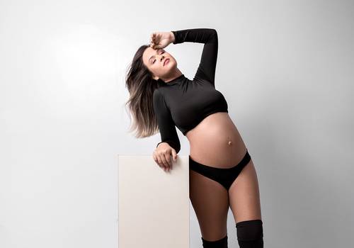 GESTANTE de ENSAIO GESTANTE 