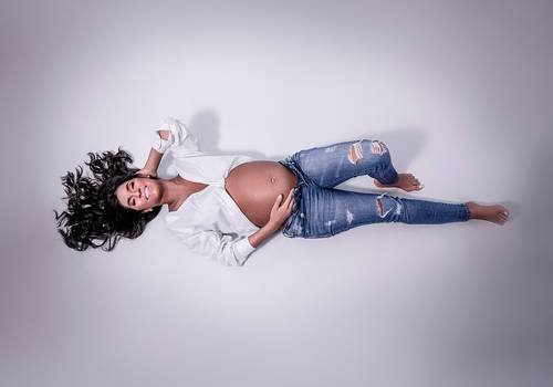 GESTANTE de ENSAIO GESTANTE 