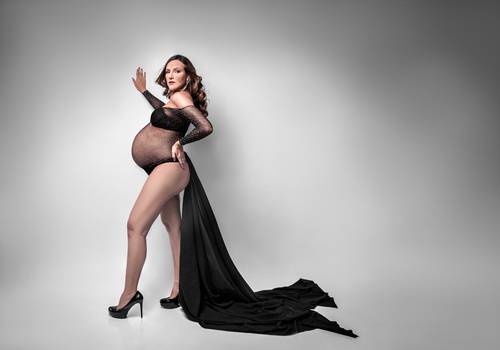 GESTANTE de ENSAIO GESTANTE 