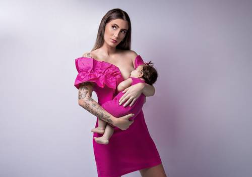 MODERN MOM - ENSAIO DE PAIS E FILHOS de MODERN MOM LUANA E ANA LULU