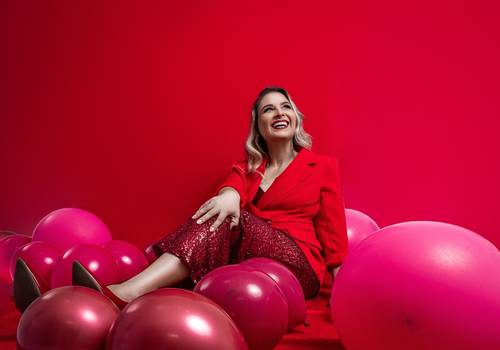 BDAY - ENSAIO FEMININO DE ANIVERSÁRIO de ARAMILLY