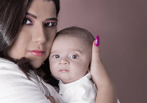 ACOMPANHAMENTO DO BEBÊ de SAMUCA 3 MESES